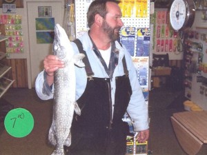 Winning Pike 1-17-09