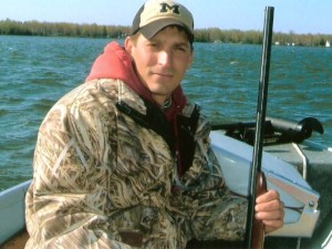 Mert Vigil April 2009