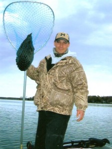 Mert With Bird April 2009