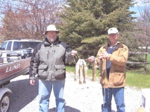 Ingle Scott Walleye May 2009